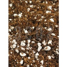 Esranın Dünyası 1 Lt Özel Karışım Saksı Harcı, Sphangum Torfu ve Cocopeat Içerir