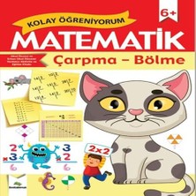 Chic Haven Kolay Öğreniyorum Çarpma - Bölme