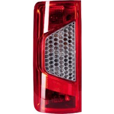 Pleksan Depomix Stop Lambasi Sol Duysuz Ford Connect 10