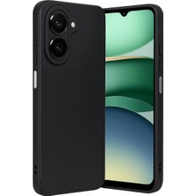 Akmanora Newface Xiaomi Redmi A5 4g Auto Focus Karbon Kapak - Siyah