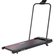 Esranın Dünyası Compact Koşu Bandı, 750W Motor, 1-10 Km/s Hız Ayarı ile