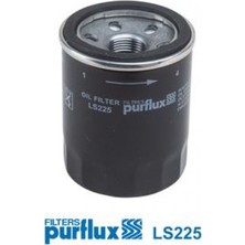 Purflux Depomix Yağ Filtresi Astra F 91-98 - Vectra A-Vectra B 92-98 - Kadett E 88-91 1.7 Td