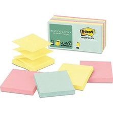 Esranın Dünyası Geri Dönüştürülebilir Pop-Up Notlar - 3x3 Inç, 12 Ped