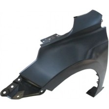 Toyota Corolla- NDE180- 13/18; Ön Çamurluk Deliksiz Sol (Tw) (Oem No: 53802-02190)