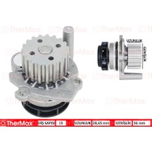 Thermax Depomix Devirdaim Crafter-T6-A3-Jetta-Caddy-Polo-Passat 1.2-1.6-2.0tdi Cayb/c/d-Caab/c-Ckub-Cffb-Caga T