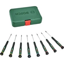 Esranın Dünyası Hassas Tornavida Seti, 8 Parça ile Elektronik Cihazlar Için Uygun Onarım Araçları