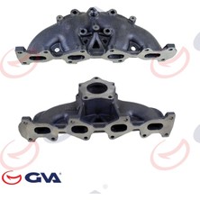 GVA Depomix Eksoz Manifoldu Doblo 01 Palio Weekend- Marea 99 Bra -Bro 96 1.6 16V