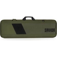 Savior Savıor Specıalıst Tekli Tüfek Çantası 42" (K.yeşil)