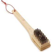 Esranın Dünyası Bambu Barbekü Fırçası, 30 cm Uzunlukta, Kolay Temizlik