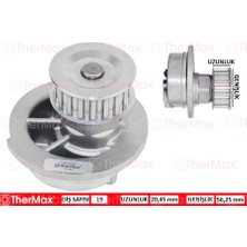 Thermax Depomix Devirdaim Astra F-Vectra A-Corsa A-B-Combo 94-01 1.2-1.4-1.6 PA442 T 90349239