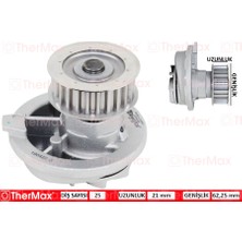 Thermax Depomix x Devirdaim Astra F-Vectra A-Omega A 1.8-2.0 95-98 -Frontera PA577 T