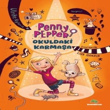 Chic Haven Penny Pepper – Okuldaki Şa