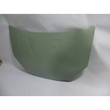 Dacıa Sandero- 09/12; Motor Kaputu Gri Boyalı (Iceli/tenasonlu) (Sımyı) (Oem No: 6001551350)