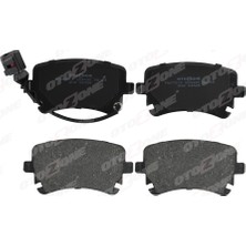 Otozone Depomix Arka Balata Vw Transporter T5 03 09 A4 04-09 A6 04-11 A8 03-10 Fişsiz