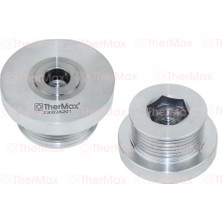 Thermax Depomix Alternatör Kasnaği Clio Ii-Mgn-Kng-Scenic K4M-K4J-K9K-F4P 6 Kanal Rulmansiz Sabit