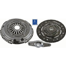 SACHS Depomix Debriyaj Seti Golf7-A3-Leon 2013 1.2 Tsi Cjza-Cjzb-Cyva-Cyvb
