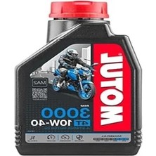 Esranın Dünyası 10W40 4t Motor Yağı, 1 Litre Performans ve Koruma