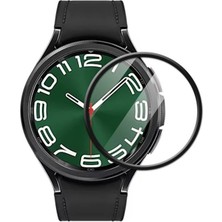 Onba Ally Samsung Galaxy Watch 6 Classic 43MM Pmma Cam Ekran KORUYUCU-(5775) - OB4224-3181