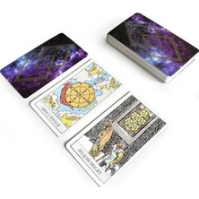 Esranın Dünyası 78 Kartlı Tarot Kart Seti, Sadece Kartlar