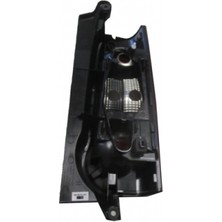 Peugeot Partner- Van- 10/15; Stop Lambası Sol Kırmızı/beyaz (Bagaj Kapağı Yana Açılan Tip) (Mars) (Oem No: 6350.FJ)
