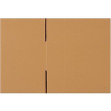 Esranın Dünyası 35X25X15-20 Adet Tek Oluklu Taşıma Kolisi