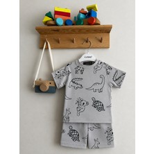 Junies Baby Koala Baskılı 2 Li Takım