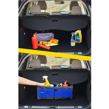 Esranın Dünyası 60 x 37 cm Oto Bagaj Organizeri, Pratik ve Fonksiyonel Çözüm