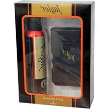 Esranın Dünyası Classic Erkek Parfüm Seti (90 ml Edt + 150 ml Deodorant)