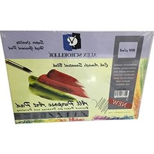 Esranın Dünyası Çok Amaçlı 200 gr Resim Defteri - 35X50 cm