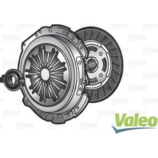 Valeo Depomix Debriyaj Seti 206-207-1007-BIPPER-NEMO-C2-C3 1.4hdi DV4TD Luk 620326800