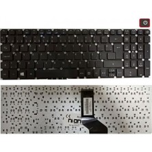 Ni-On Nion Acer Aspire ES1-572-33TK ES1-572-34XC Uyumlu Notebook Klavye (Siyah Tr)