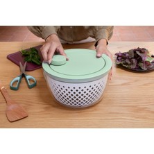 Brabantia Tasty+ Jade Green Salata Kurutucu