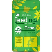 Green House Feeding Grow 125 gr