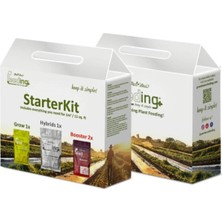 Green House Feeding Starter Kit