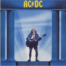 Plak Dolabı Ac/dc – Who Made Who (Lp) Plak