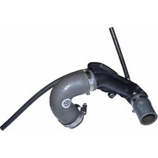 YTT Depomix Turbo Hortumu Silikon Hortumlu Kangoo 1.5 Dci