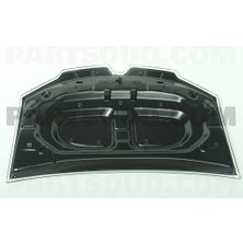 Maher Motor Kaputu Symbol 13SONRASI (Sımyı) (Oem No: 651002659R)