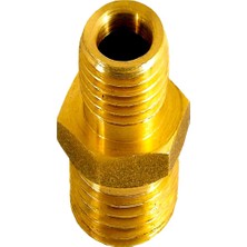 Trend Hause Sarı Orantılı Nipel 1/2 x 3/8 Inç