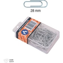 Ark Metal Ataç  28 mm 25 gr 2 Adet