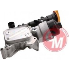 Gua Depomix Yağ Soğutucusu Komple Doblo-Albea-Palio-Corsa C 1.3 Mtj