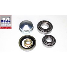 Motortec Depomix Ön Teker Rulman Kiti M131 Sol