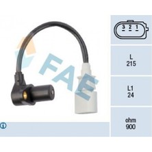 FAE Depomix Krank Mil Sensörü Golf4-5-Bora-Jetta-A3-Leon-Octia-1.6 Akl-Bse-Bfq-Bgu