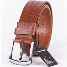 Derrys 4,5 cm Deri Kemer