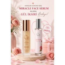 CforB Cosmetics Anneler Günü'ne Özel Gül Iksiri Hediyeli Set