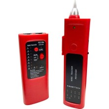 Rose BS-801 RJ11/RJ45 Ağ Test Cihazı Kablo Bulucu