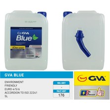Depomix Gva Blue Sivisi 5 Lt Euro 4-5 / Binek Euro 6 Hunili Ambalaj