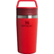 Stanley The Café-To-Go Travel Mug Seyahat Bardağı 0.35 L (12 Oz) - Chili