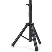 Esranın Dünyası Ayarlanabilir Hoparlör Standı, 76CM-111CM Uzatma, Tripod Tasarım