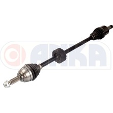 Anka Depomix Aks Komple Sağ Symbol Iv 1.5 Dci 12