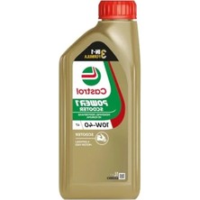 Esranın Dünyası Motosiklet Için 1 Litre 10W/40 Motor Yağı, 4t Performans, Yüksek Koruma